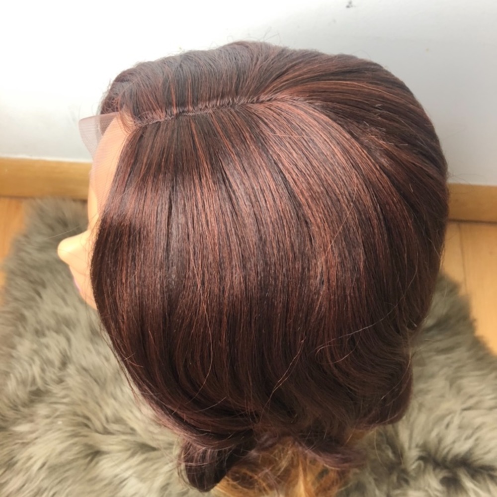 💕Ombré curly LaceFront wig *NWT*💕
Arrives New - Picture 8 of 8